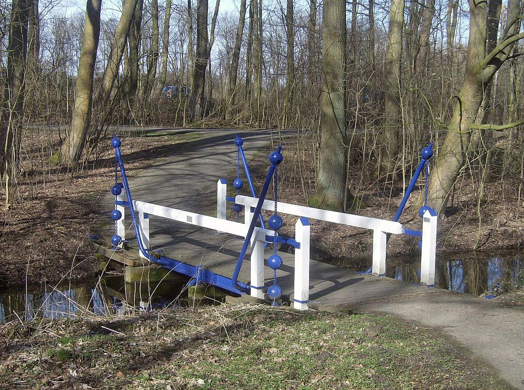 Brug 530 - Amsterdam