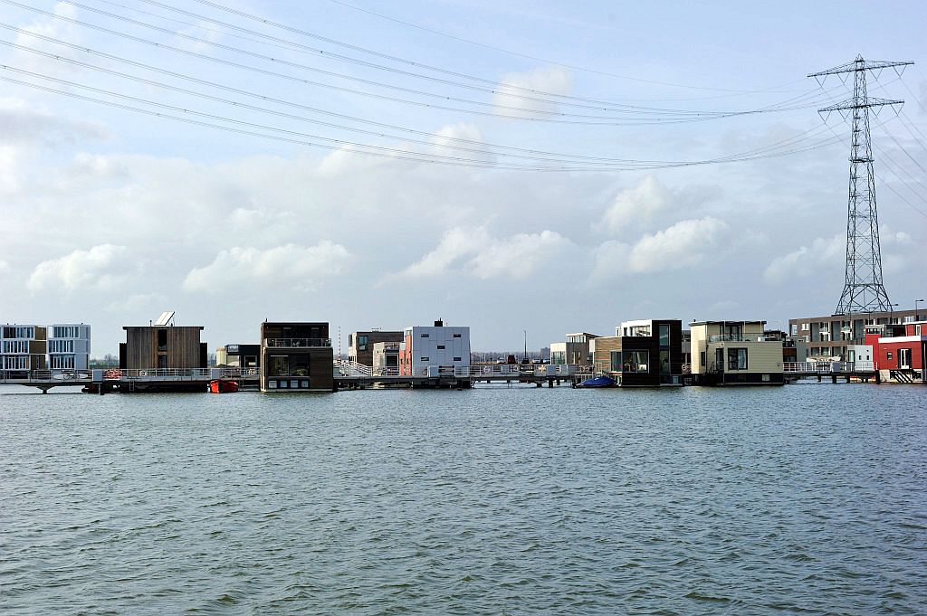 Brigantijnkade - Amsterdam