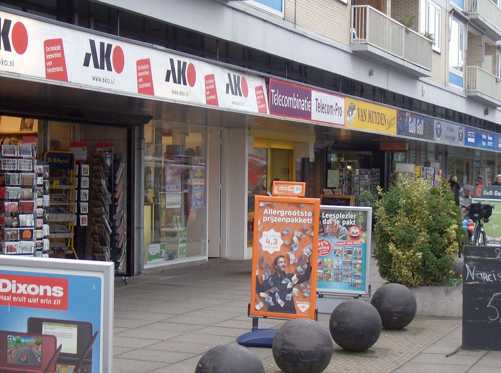 Rooswijck - Amsterdam