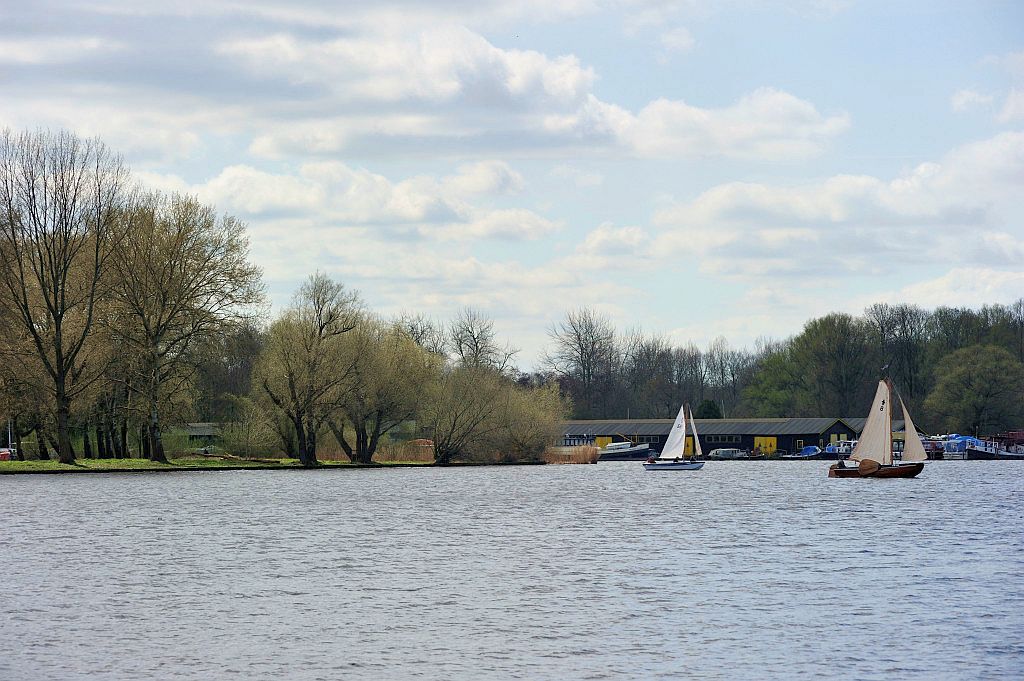 Het Nieuwe Meer - Amsterdam