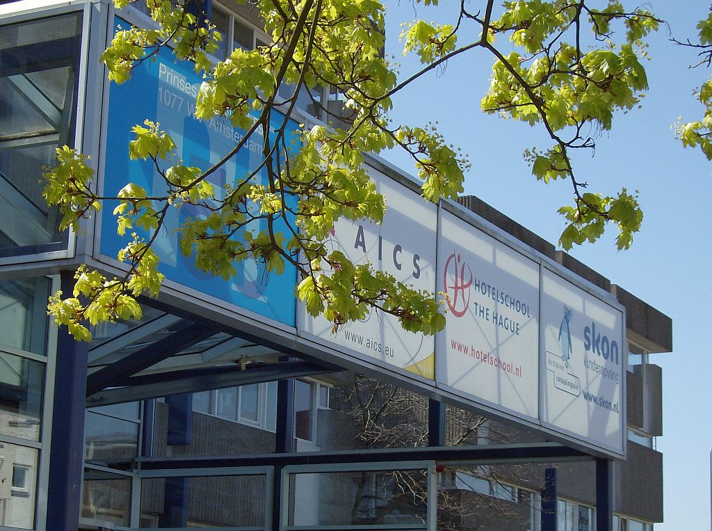 International Community School - Amsterdam