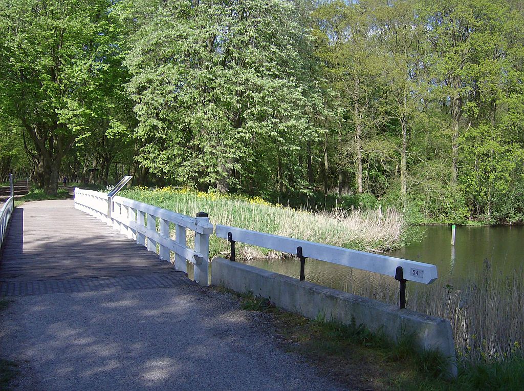 Brug 541 - Amsterdam