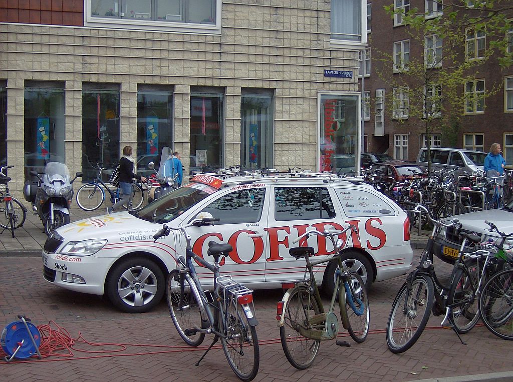 Giro d Italia 2010 - Amsterdam