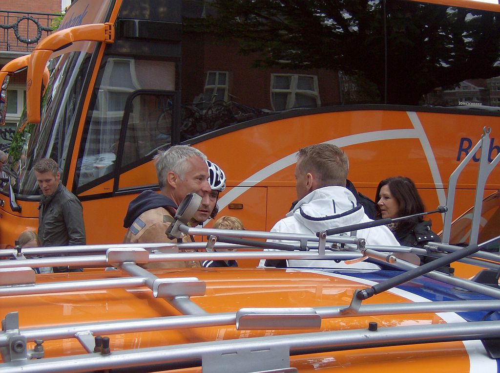 Giro d Italia 2010 (Erik Dekker) - Amsterdam