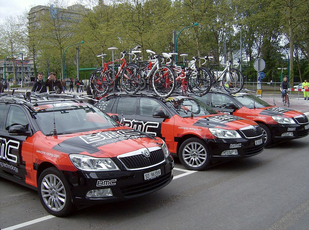Giro d Italia 2010 - Amsterdam