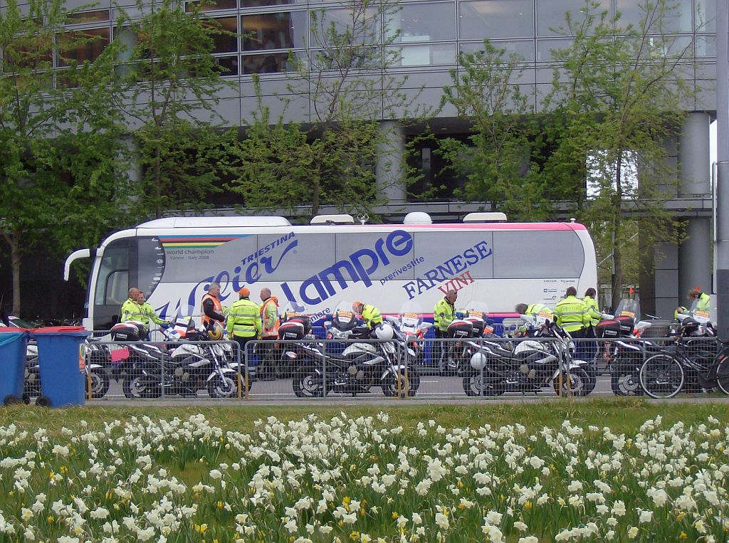 Giro d Italia 2010 - Amsterdam