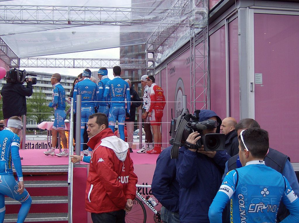 Giro d Italia 2010 - Amsterdam
