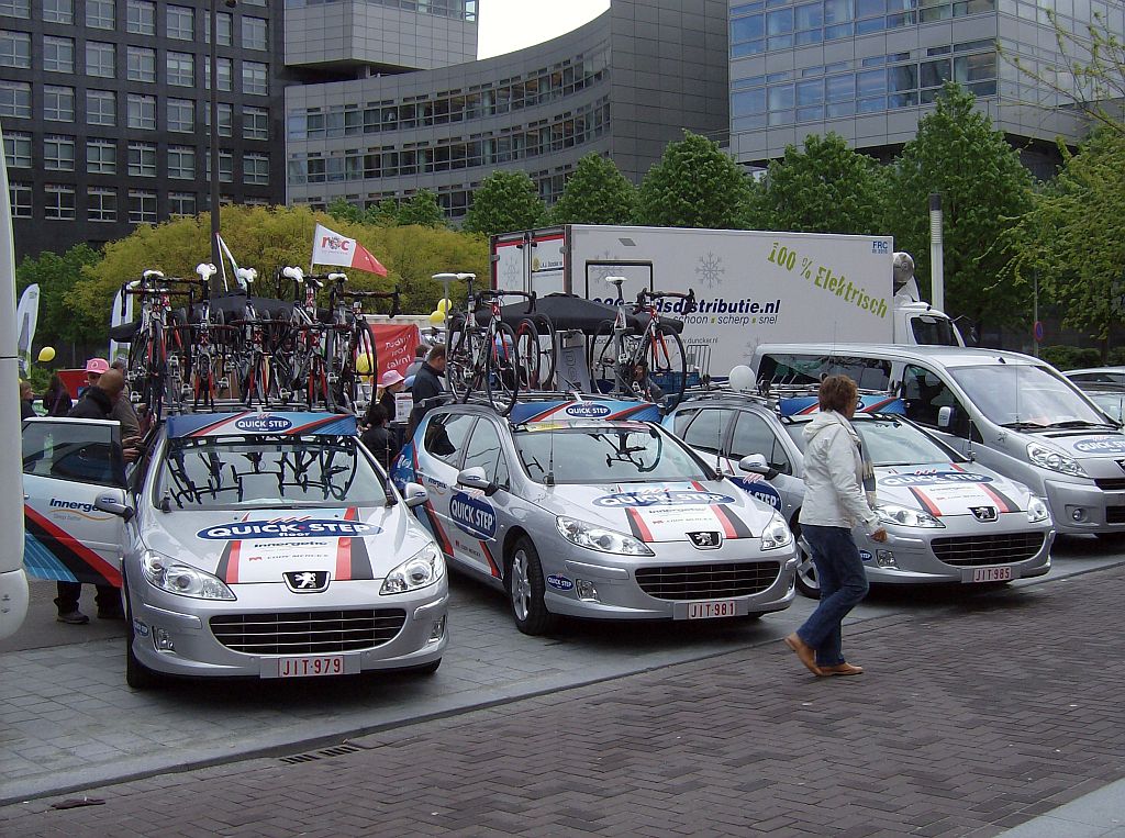 Giro d Italia 2010 - Amsterdam