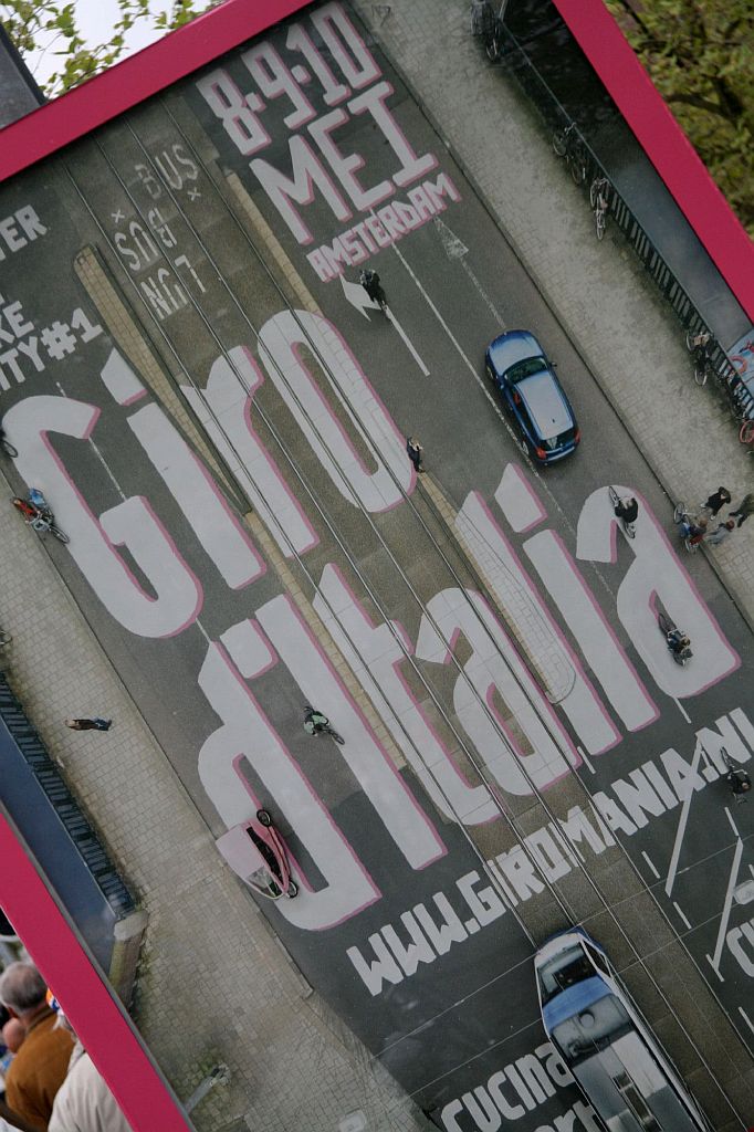 Giro d Italia 2010 - Amsterdam