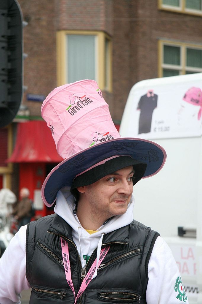 Giro d Italia 2010 - Amsterdam
