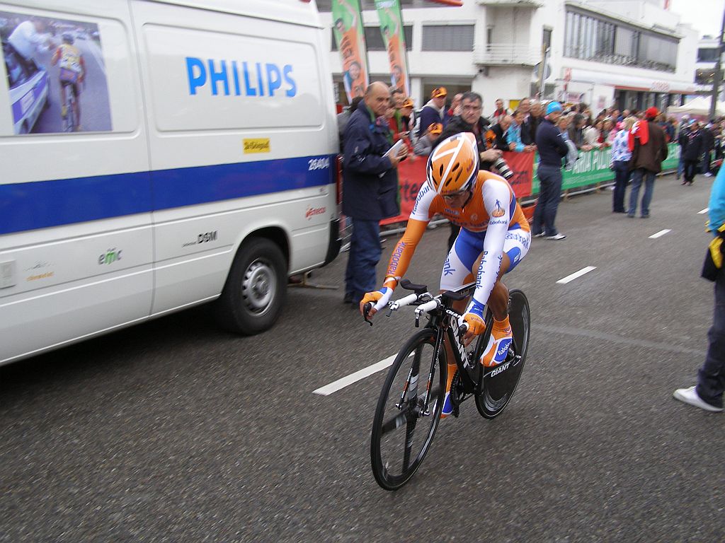 Giro d Italia 2010 - Amsterdam
