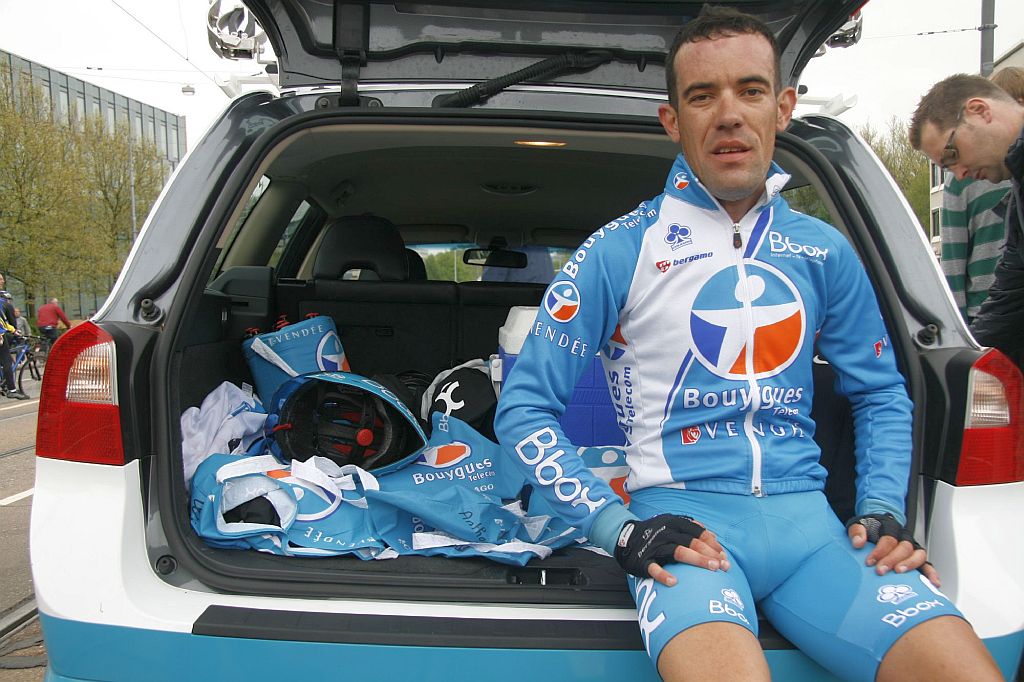 Giro d Italia 2010 - Amsterdam
