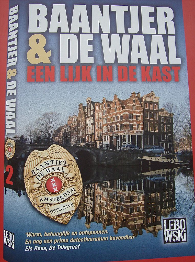 Nieuwe Kalfjeslaan - Hoek Amstelveenseweg - Amsterdam