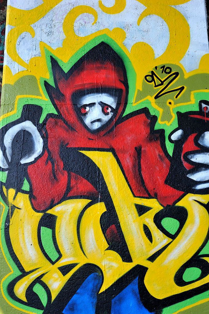 Amsterdamsebrug - Amsterdam