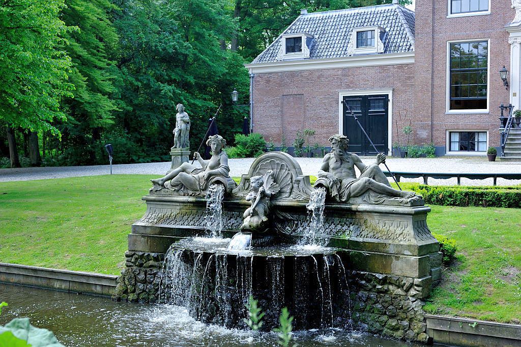 Huize Frankendael - Amsterdam