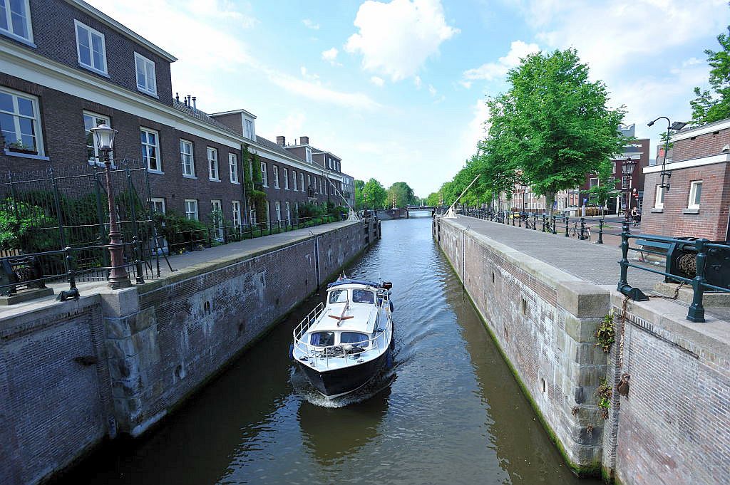 Scharrebiersluis - Amsterdam