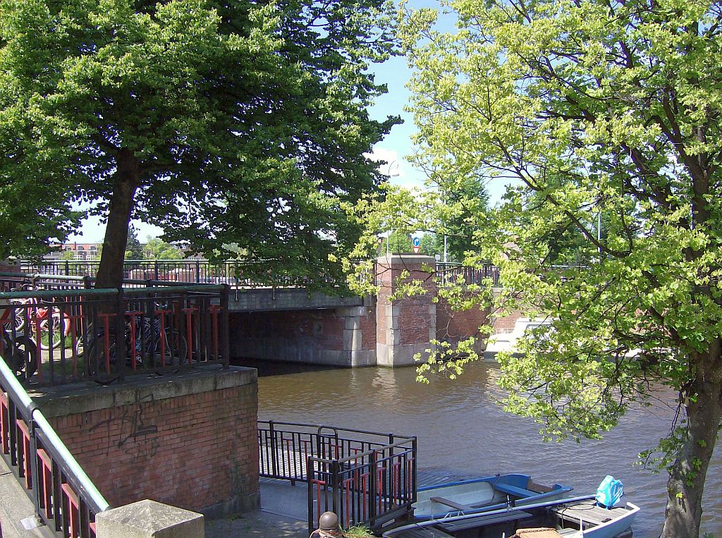 Schollenbrug (Brug 340) - Amsterdam