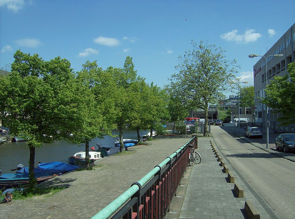 Ringdijk - Ringvaart van de Watergraafsmeer - Amsterdam