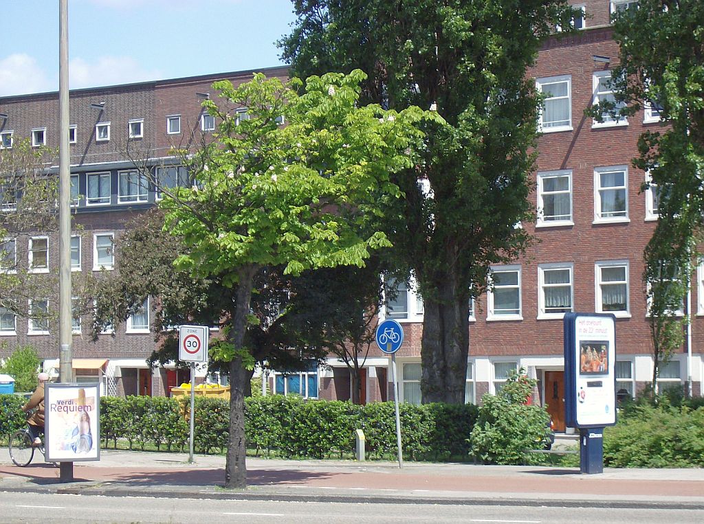 Wibautstraat - Amsterdam