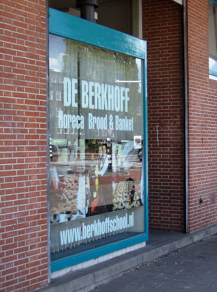 ROC - School voor Banketbakkers - Amsterdam