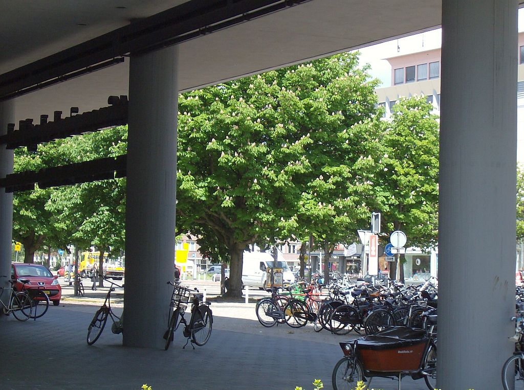 Wibautstraat - Amsterdam