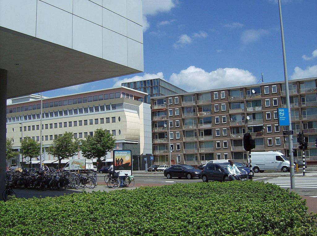 Wibautstraat - Amsterdam