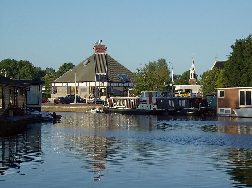 Ringvaart van de Haarlemmermeerpolder - Amsterdam