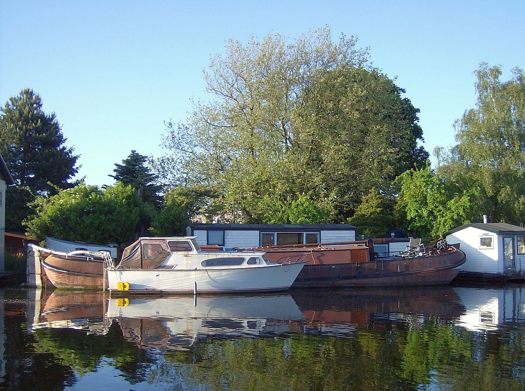 Ringvaart van de Haarlemmermeerpolder - Amsterdam