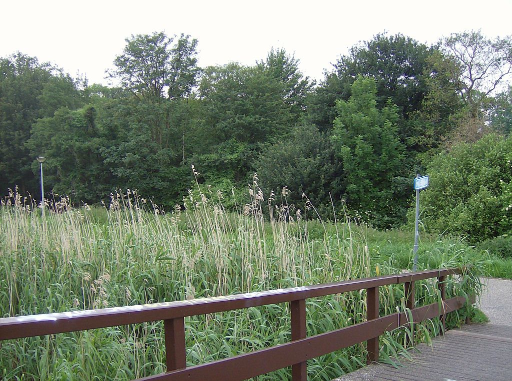 Hoornsloot - Brug Emmakade - Amsterdam