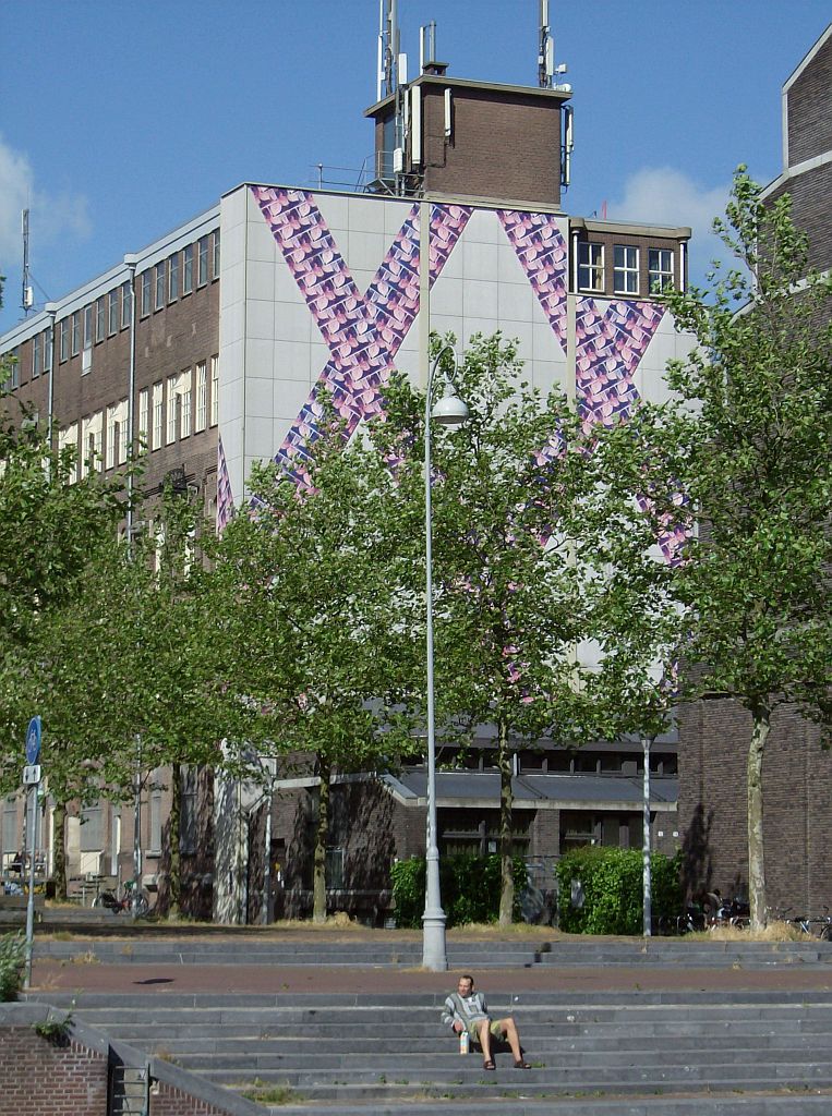 Entrepotdok - Geschutswerf - Amsterdam