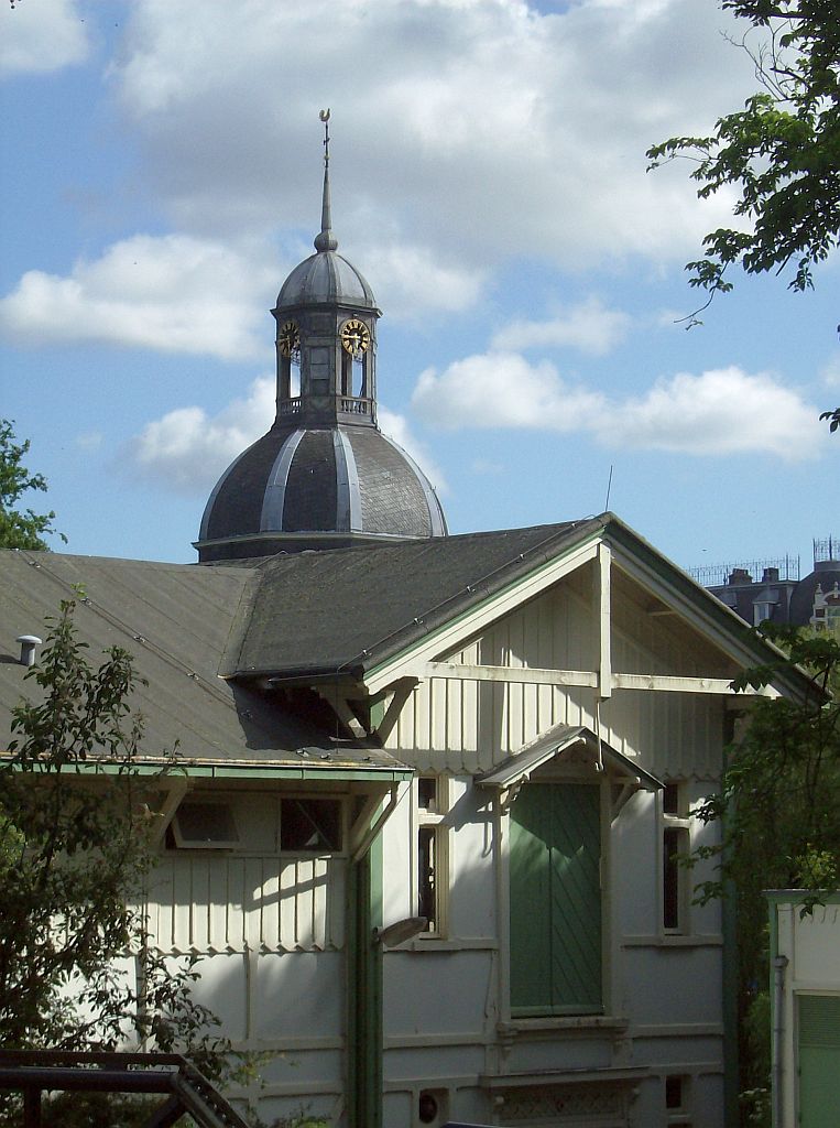 Muiderpoort - Amsterdam