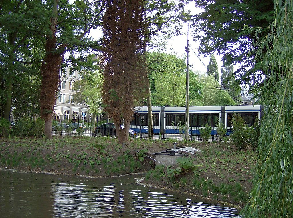 Plantage Middenlaan - Amsterdam