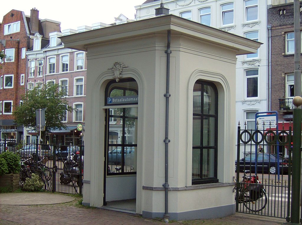 Artis Ingang - Amsterdam