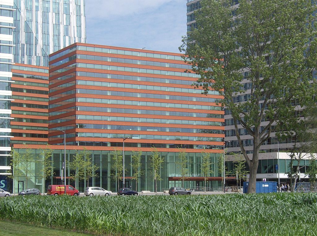 FOZ - Gustav Mahlerlaan - Amsterdam