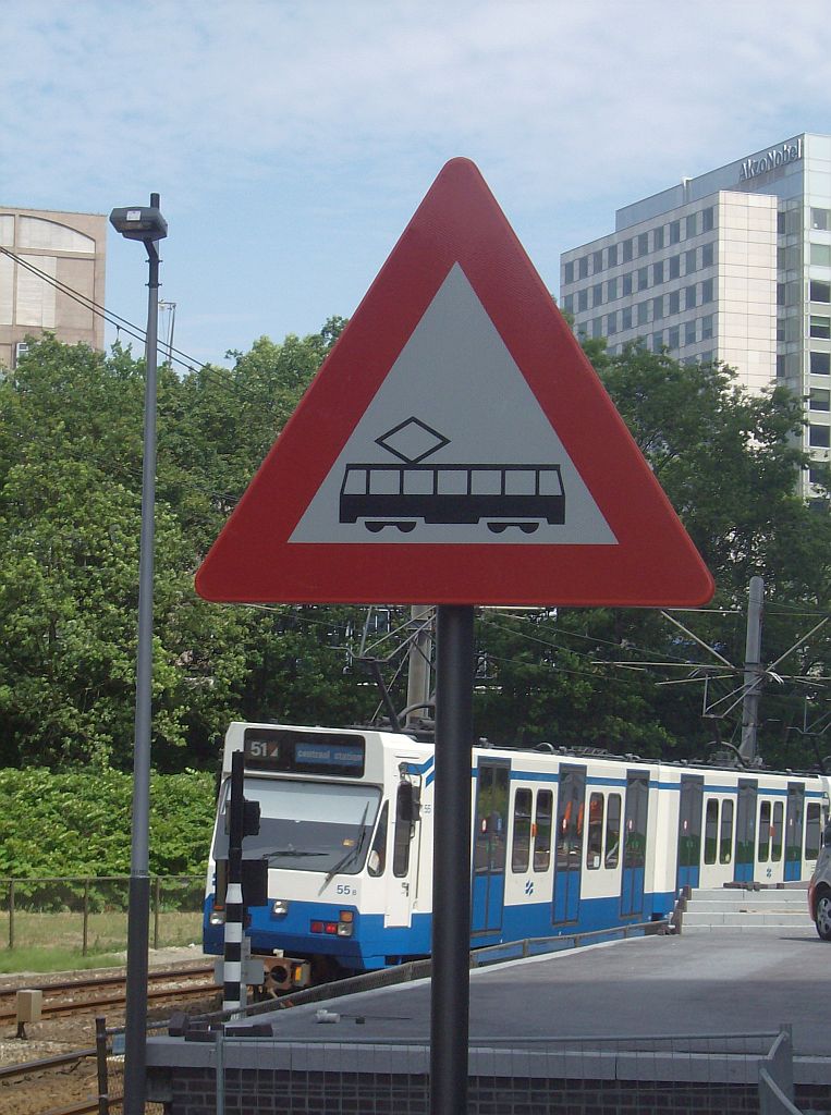 Buitenveldertselaan - Amsterdam