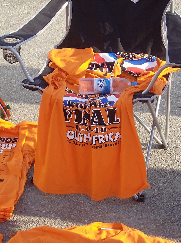 Finale WK Voetbal 2010 - Amsterdam