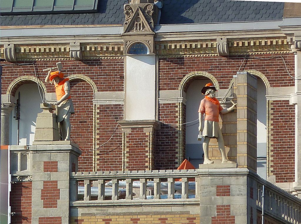 Finale WK Voetbal 2010 - Amsterdam