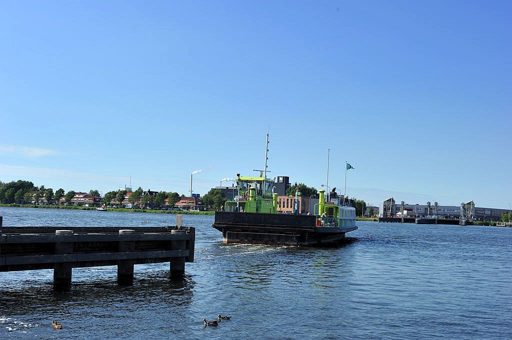 Hempont - Noordzeekanaal - Amsterdam