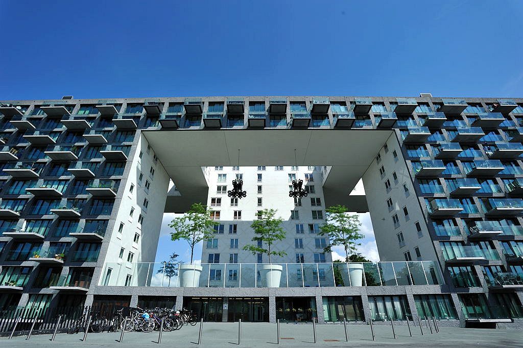 Parkrand - Amsterdam