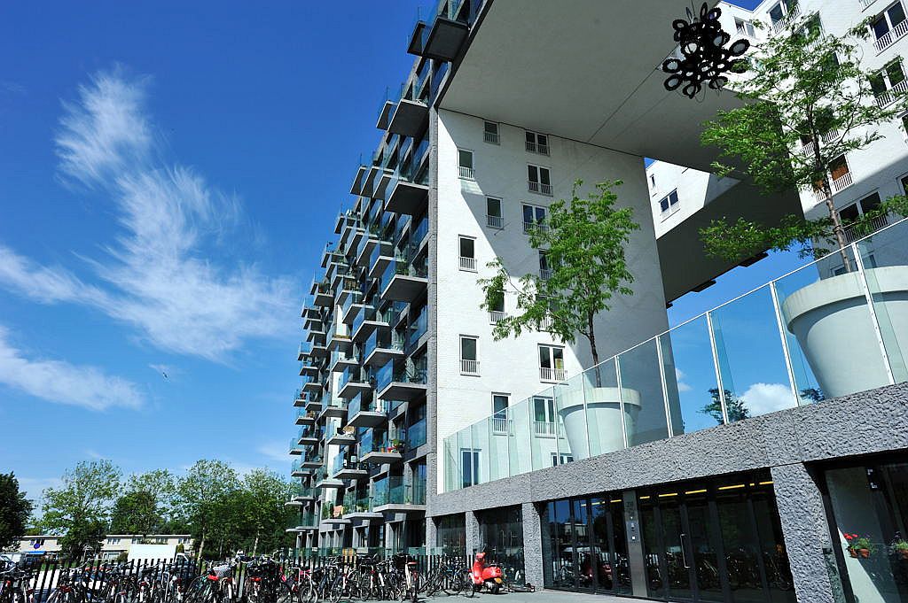 Parkrand - Amsterdam