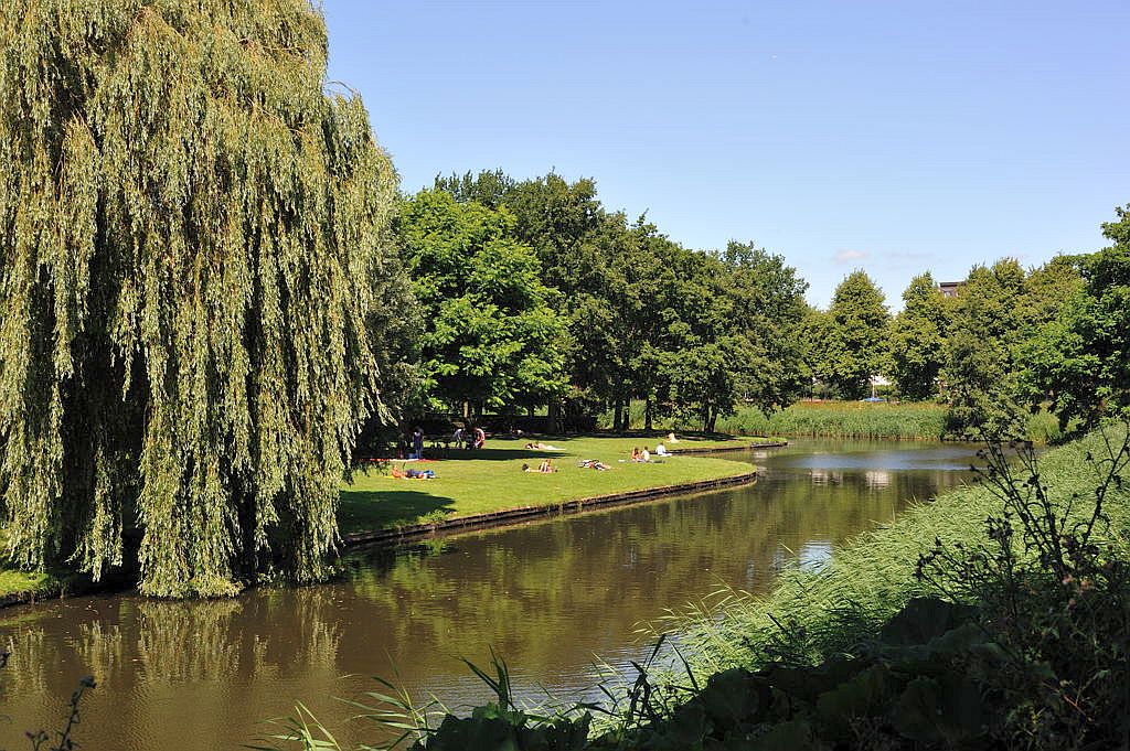 Erasmuspark - Amsterdam