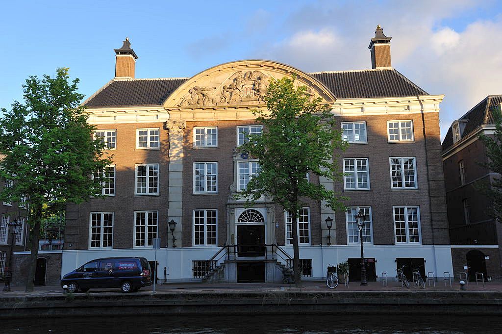 Nieuwe Herengracht - Amsterdam