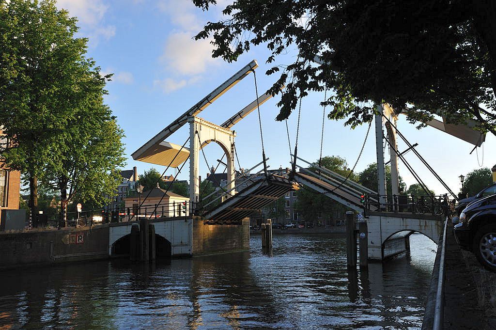 Walter Suskindbrug - Amsterdam