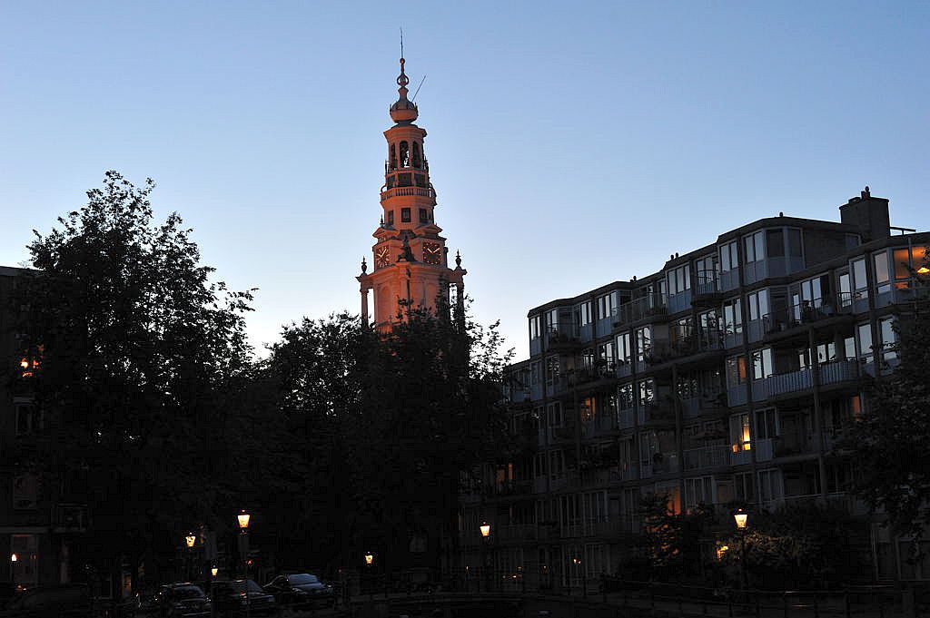 Zuiderkerk - Amsterdam