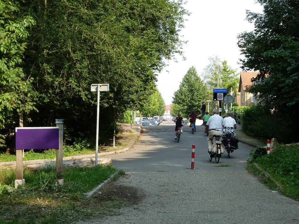 Oude Karselaan - Amsterdam