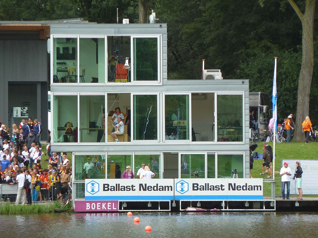 EK Drakenboot Racen 2010 - Amsterdam