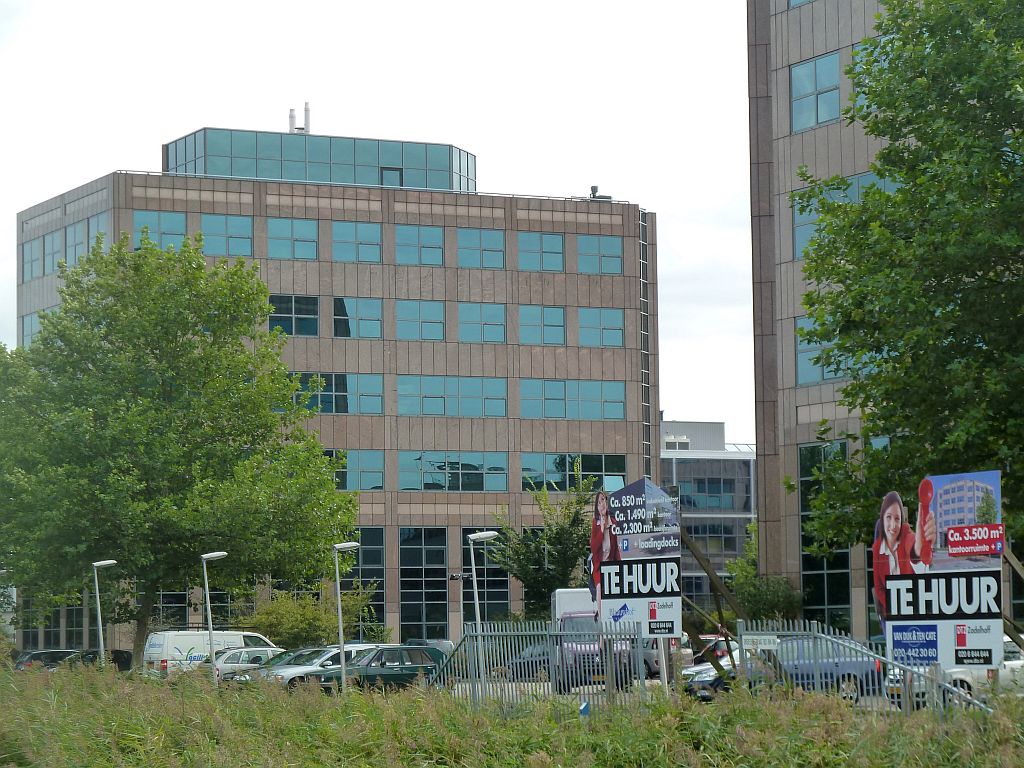 Overschiestraat - Amsterdam