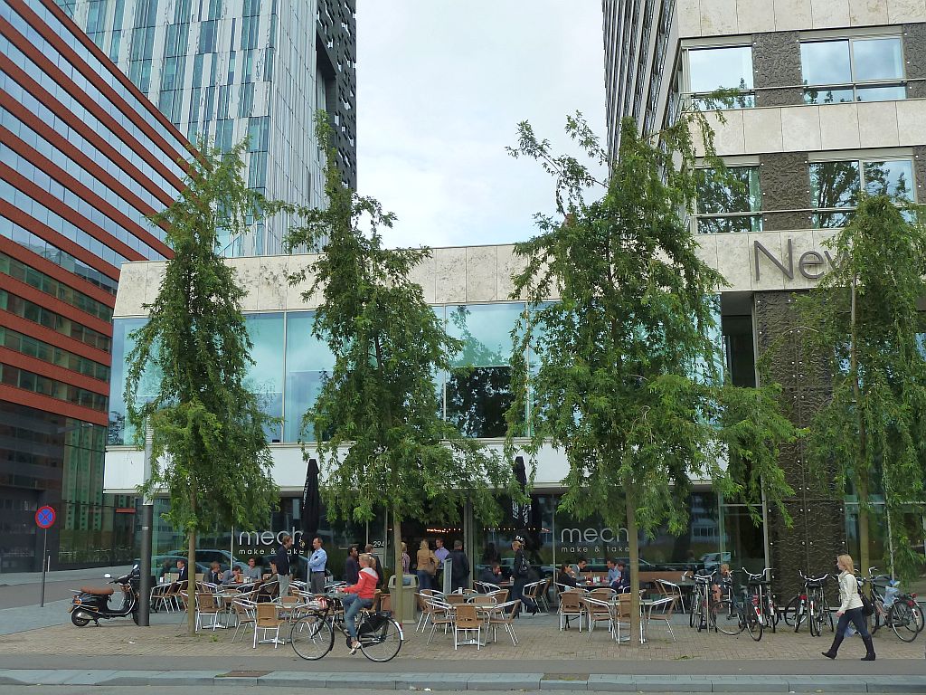 New Amsterdam - Mech - Amsterdam