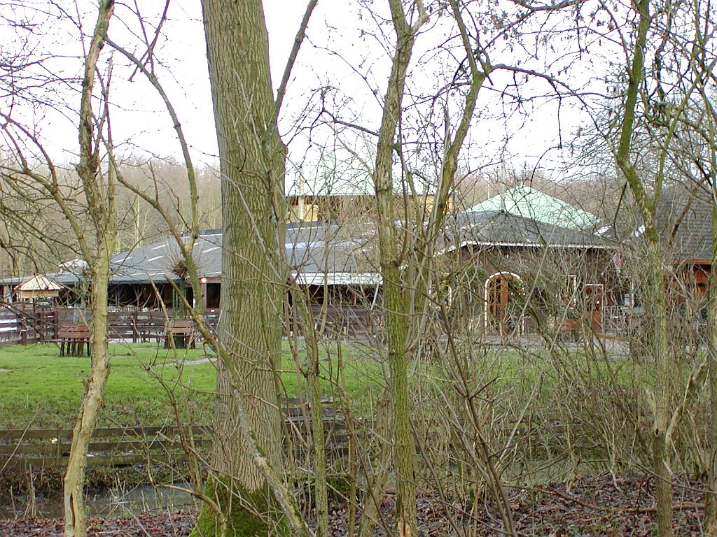 Geitenboerderij Ridammerhoeve - Amsterdam