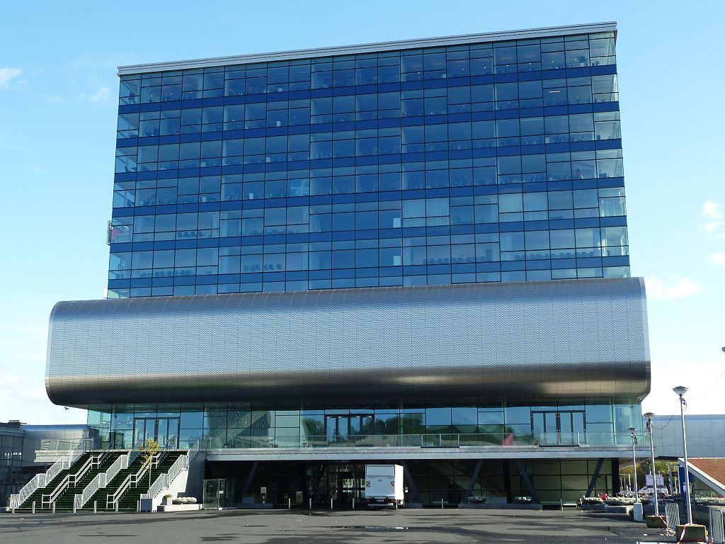 Expo Foyer - Amsterdam